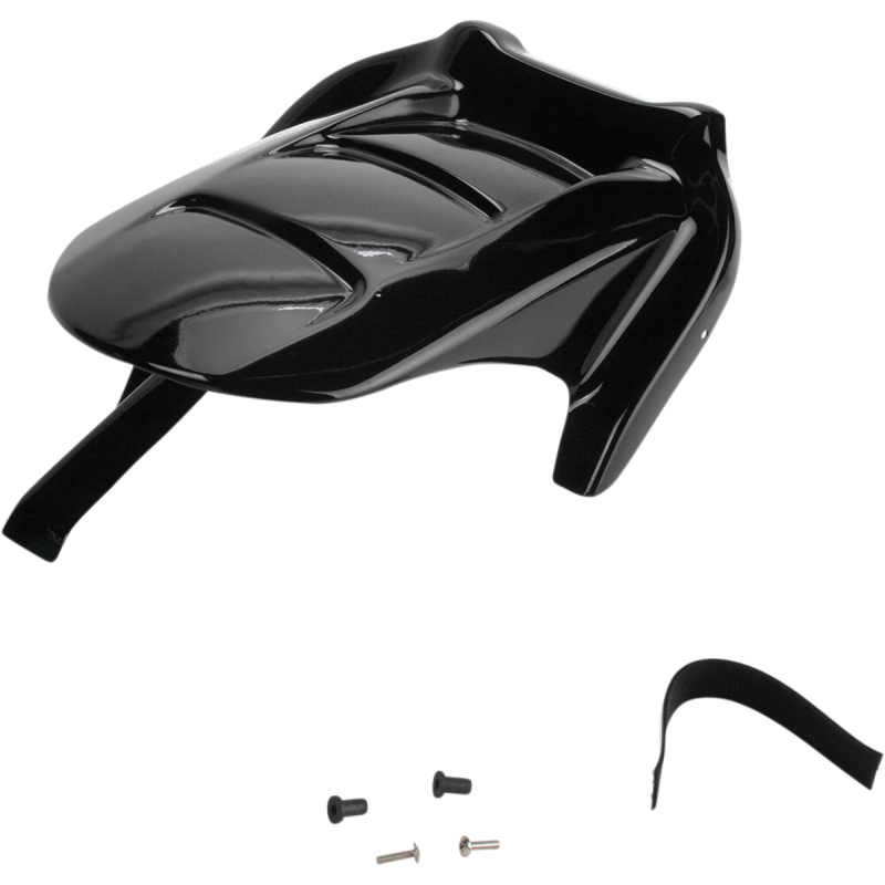 HOT BODIES 00-03 GSXR7/01-04 GSXR1 BLACK HUGGER S02GS-H2-BLK