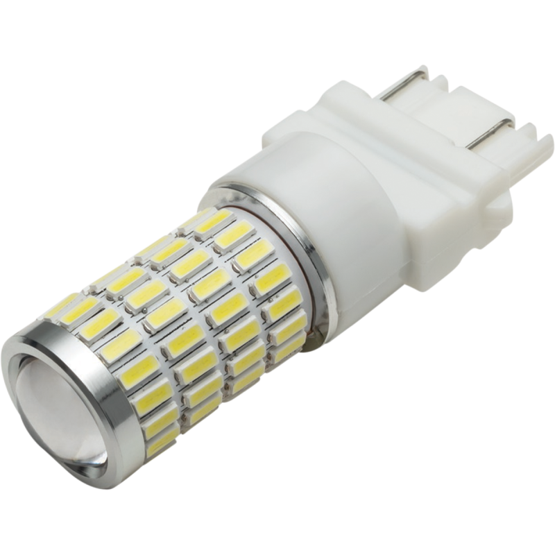 KURYAKYN HIGH-INTENSITY L.E.D. BULB, 3157, WHITE/WHITE PN 2870 KUR2870