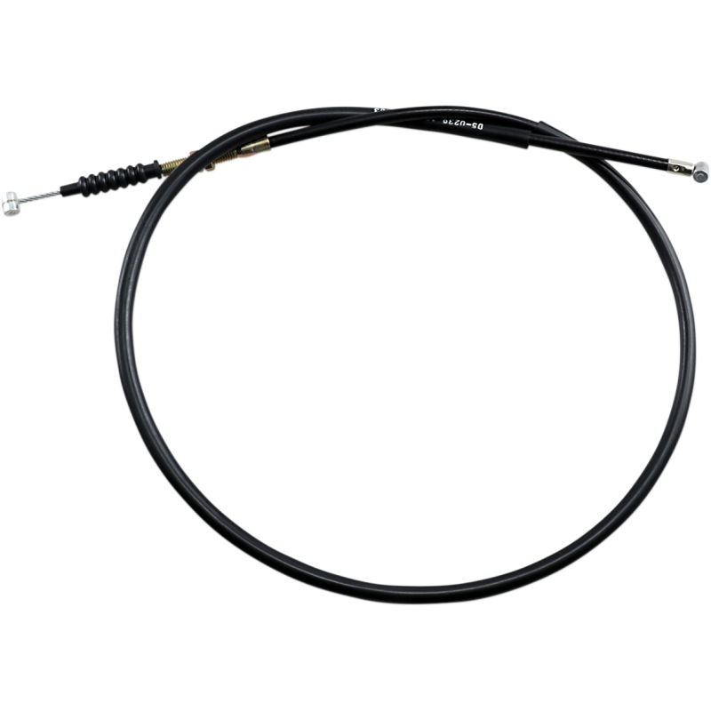 MOTION PRO CLUTCH CABLE BLACK VINYL 05-0239