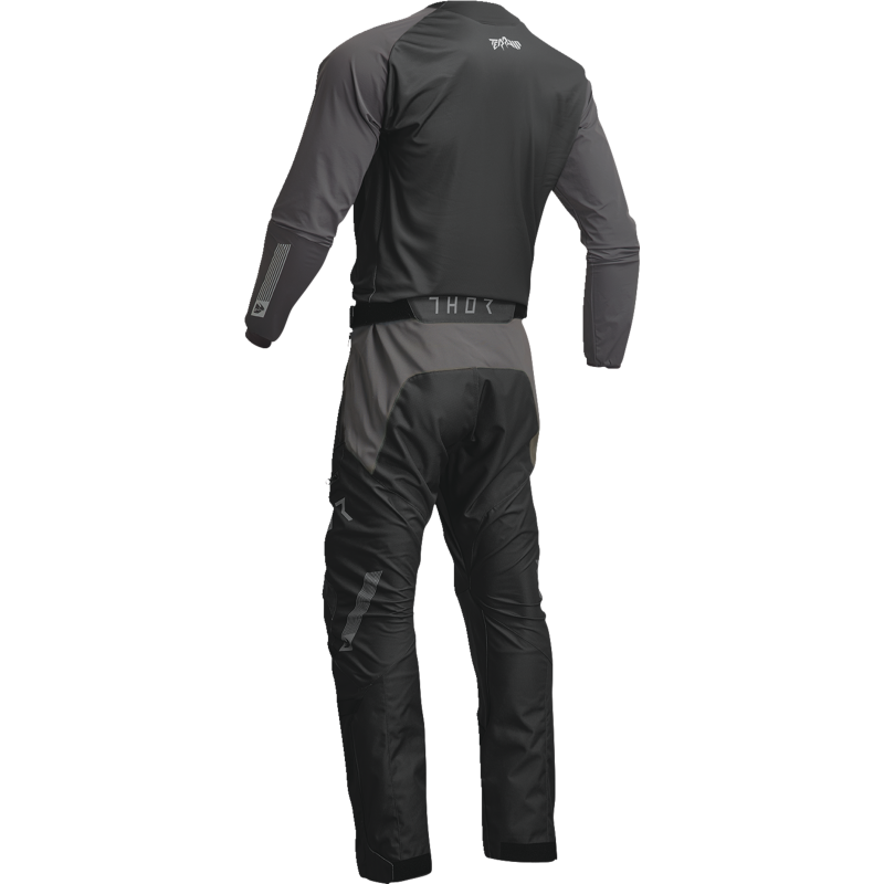 THOR TERRAIN JERSEY BK/CH LG 2910-7162