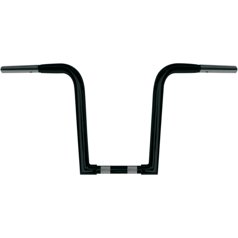 WILD 1 HANDLEBAR OLAW 12"TBW BLK WO612B