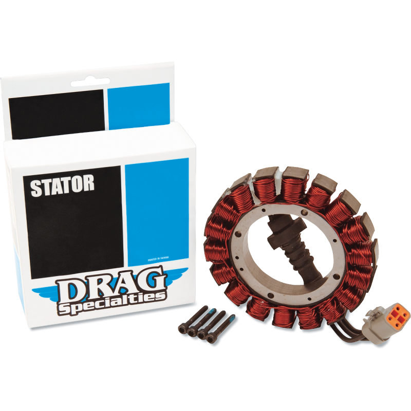 DRAG SPECIALTIES REPLC ALT 01-06 FX/FLST/04-06 FXD ALT STATOR 2112-0094