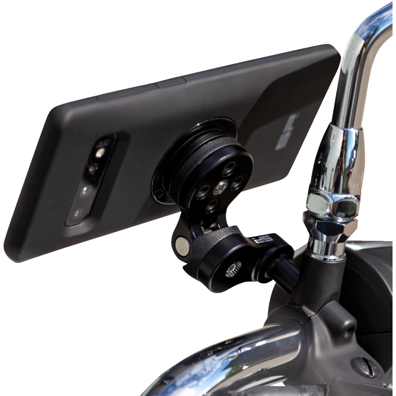 SP CONNECT CLUTCH MOUNT PRO BLACK 53230