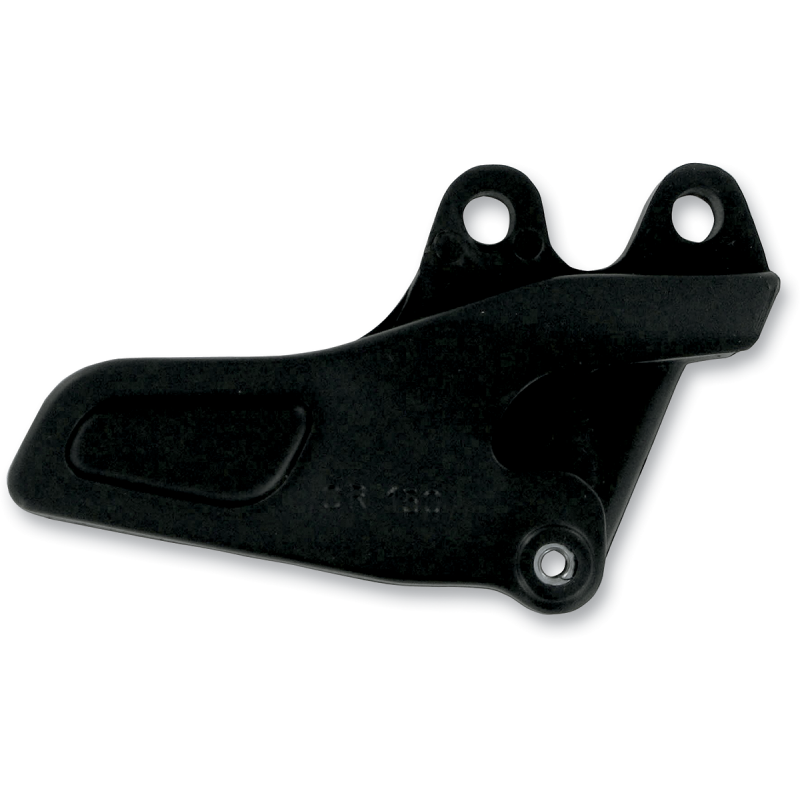 UFO CRF150R 07-13 CHAIN GUIDE BLACK HO04627-001