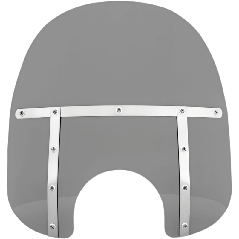 MEMPHIS SHADES HD MEMPHIS FATS WINDSHIELD -  BLACK SMOKE MEM32112