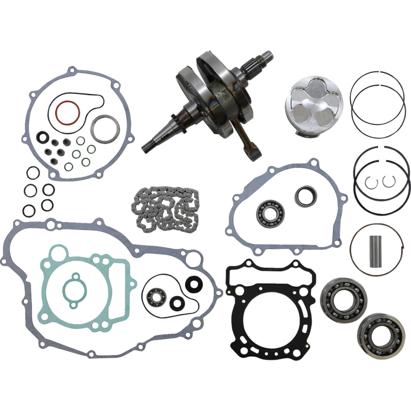 HOT RODS ENGINE KIT YAM WR101-085