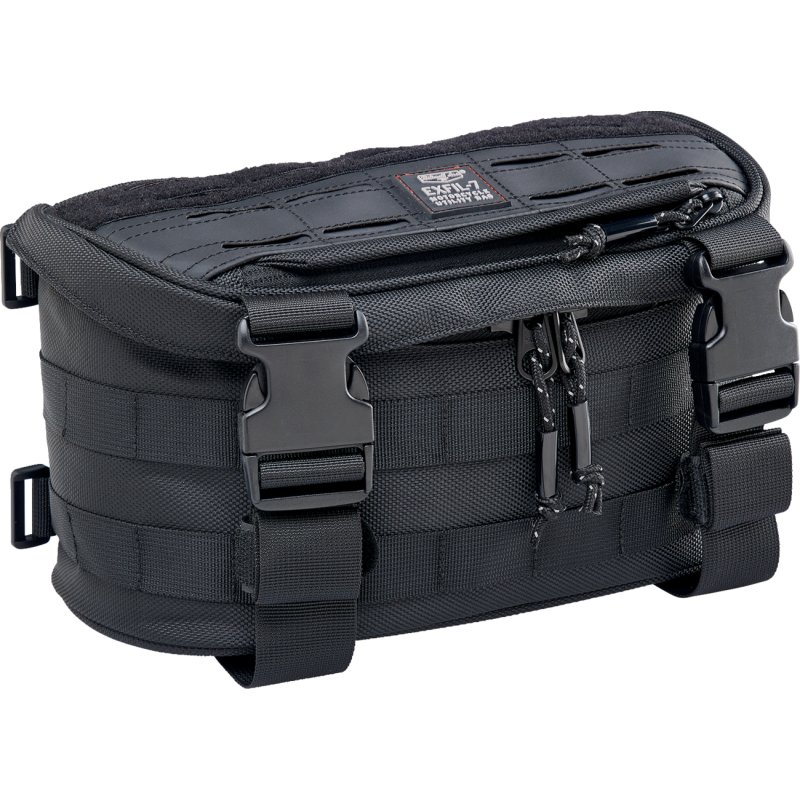 BILTWELL BAG EXFIL-7 GEN 2 BLACK 3013-01