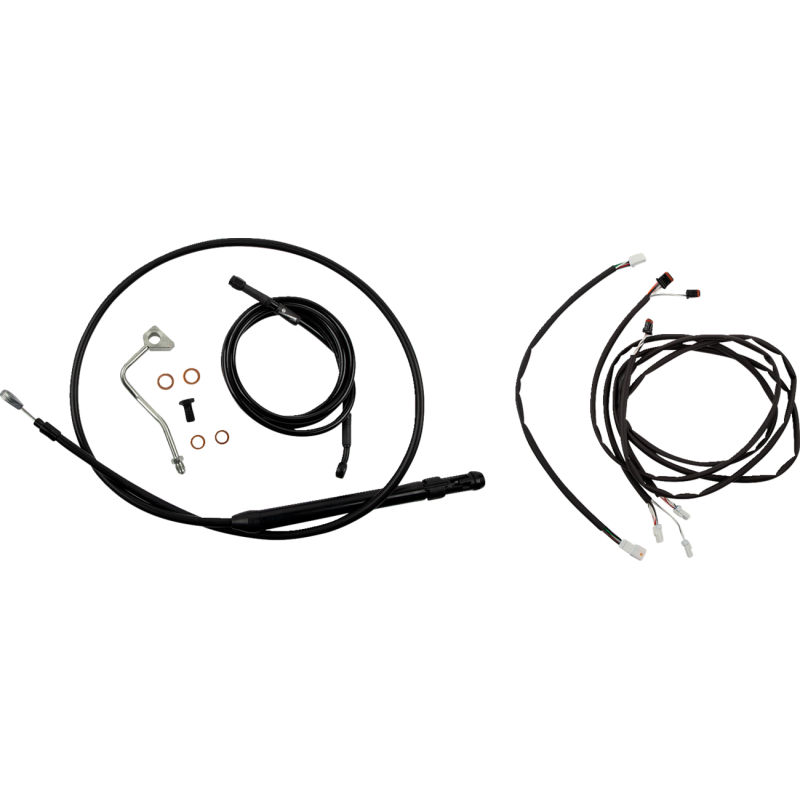 BURLY BRAND CONTROL KIT 16" GORILLA BLK B30-1309