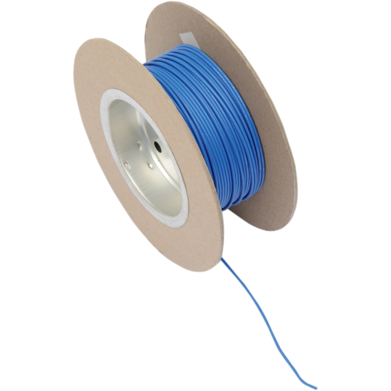 NAMZ WIRE 18G 100' BLUE NWR-6-100