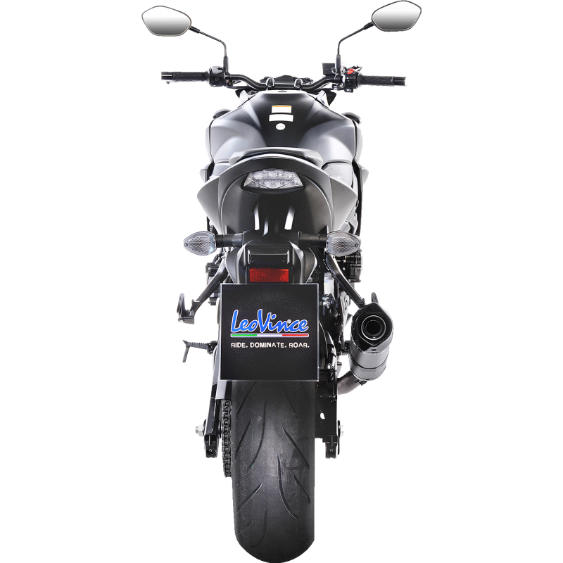LEOVINCE GSX-S 750 MUFFLER LV ONE SS 14175EU