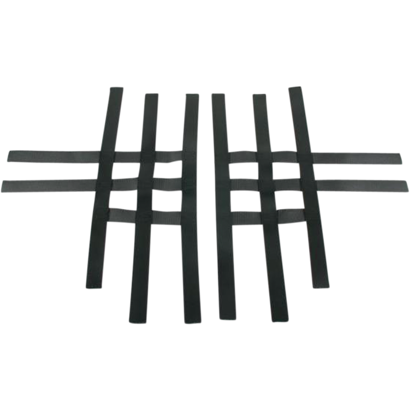 MOTORSPORT PRODUCTS TRX/DVX/KFX/LTZ/RAPTOR REPL NERF NET BLK 81-0102