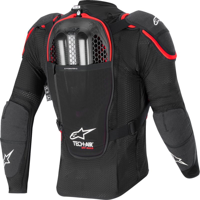 ALPINESTARS (TEC AIR) TECH AIR OFFROAD S 6507123-13-S