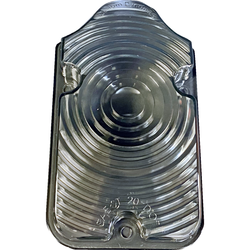 CUSTOM DYNAMICS LENS TAILIGHT TMBSTN SMK CD-TOMB-SMOKE