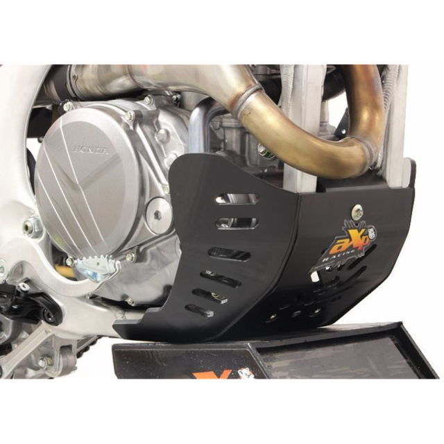 AXP RACING 6MM SKIDPLATE HON 450 CRFR-CRFRX-CRF400RX AX1575