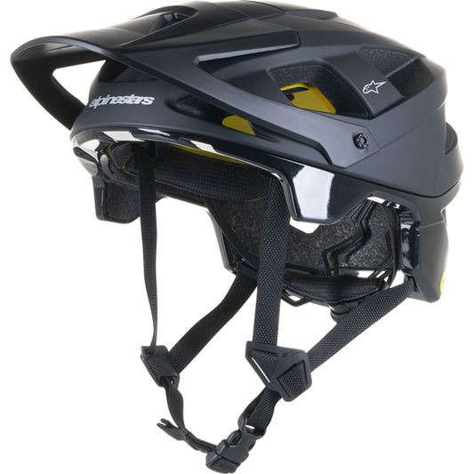 ALPINESTARS HELMET SOLID BK L 8701324-1404-L