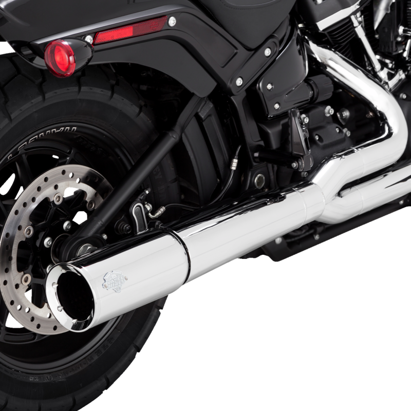 VANCE & HINES EXHAUST PRO-PIPE CHR PCX 18+ ST 17387