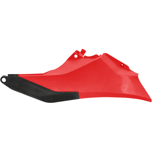ACERBIS SIDE PANELS-GASGAS MC125/250F/450F, EX, RED/BLACK 2872741018