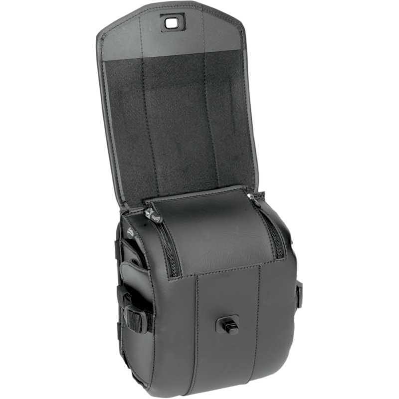 SADDLEMEN SISSY BAR BAG DELUXE 3503-0064