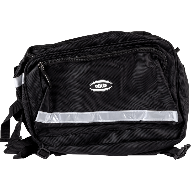 GEARS CANADA GEARS VINTAGE SADDLEBAGS 300197-1