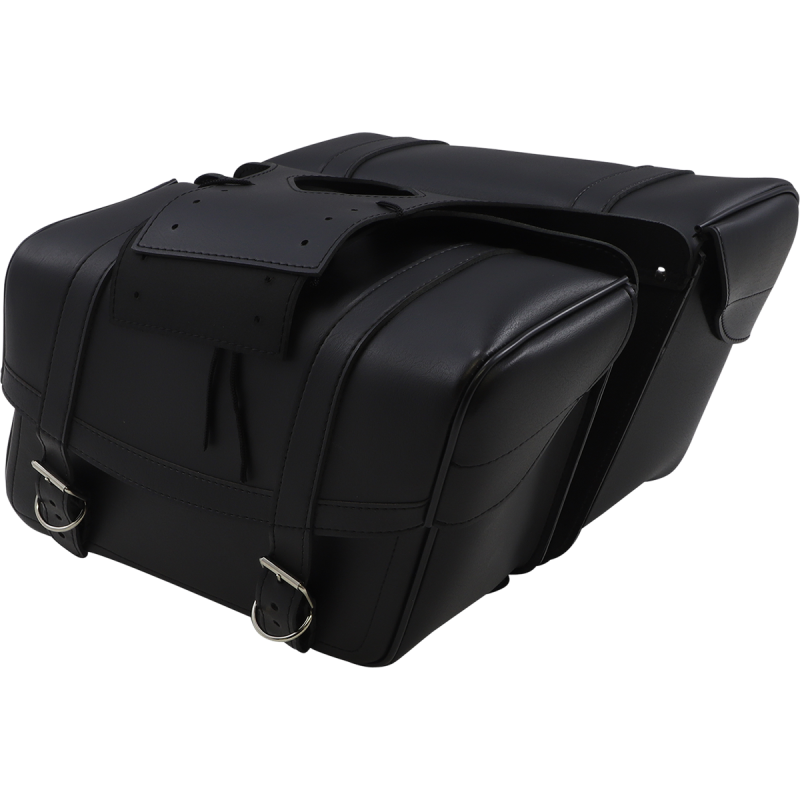 SADDLEMEN SADDLEBAG SLANT LARGE 3501-0090