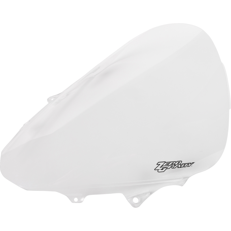 ZERO GRAVITY CORSA WINDSCREEN - CLEAR - KAW ZX-6R 24-247-01
