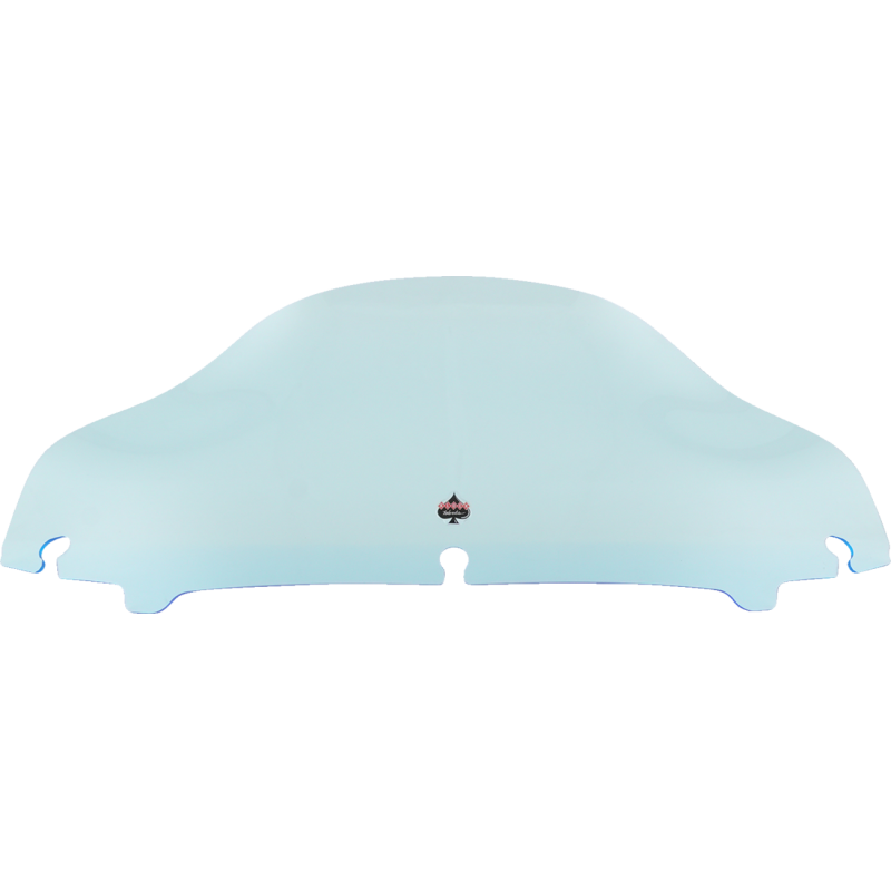KLOCK WERKS WINDSHIELD FLH 6.5" BLUE KWW-01-0647