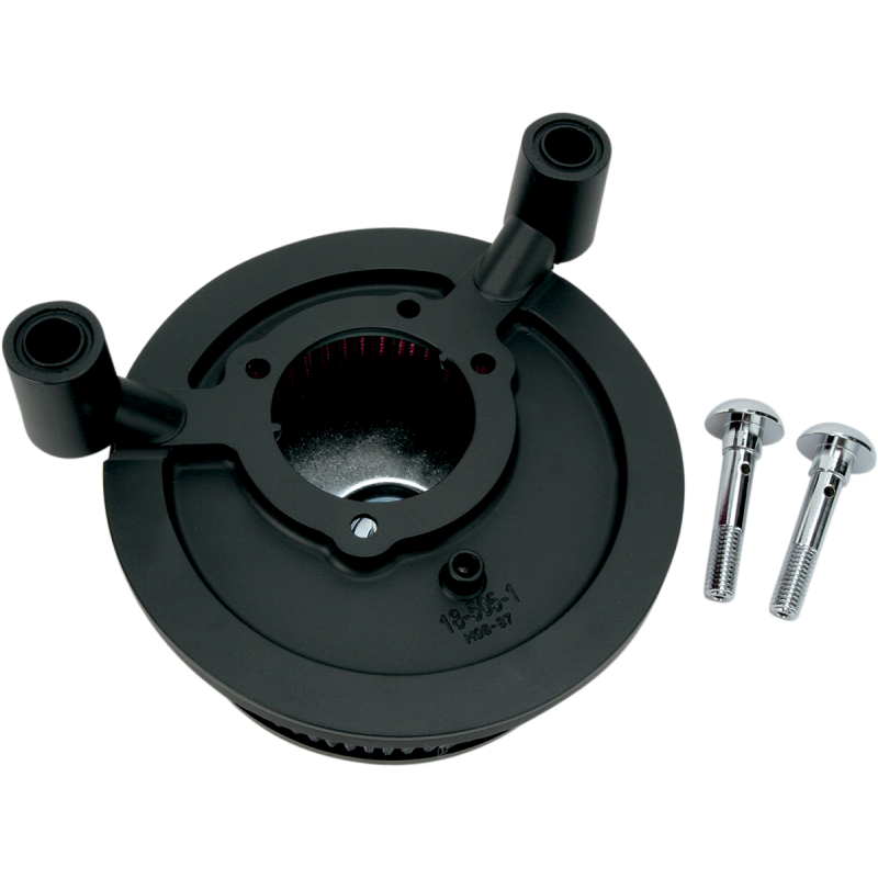 ARLEN NESS 99-16 T/C BIG SCKR STG 1 BLACK 18-326
