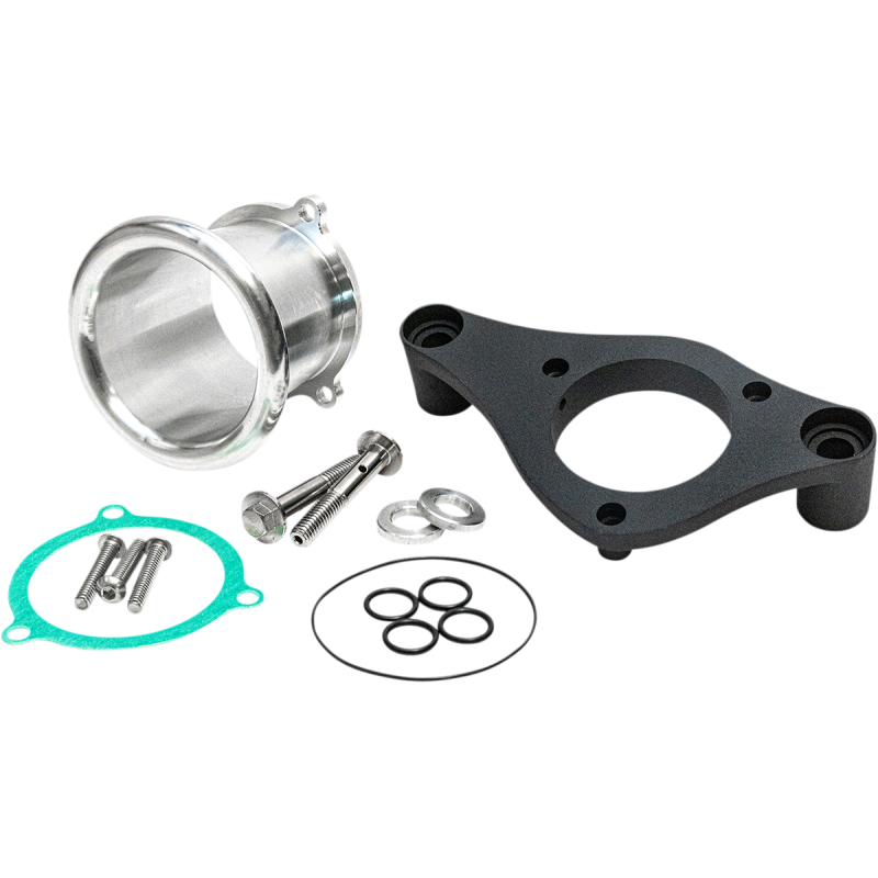 FEULING OIL PUMP CORP. VELOCITY STACK 17+M8 BLK 5401