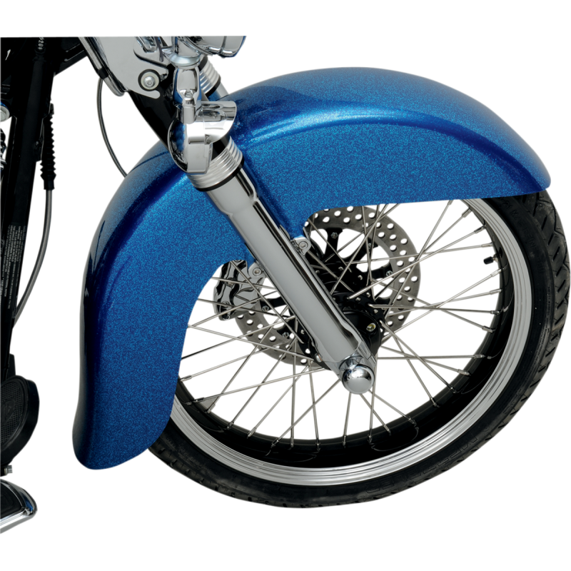 KLOCK WERKS S/TAIL B/MARK FRT FENDER F/ 21"WHEEL KWF-02-0001