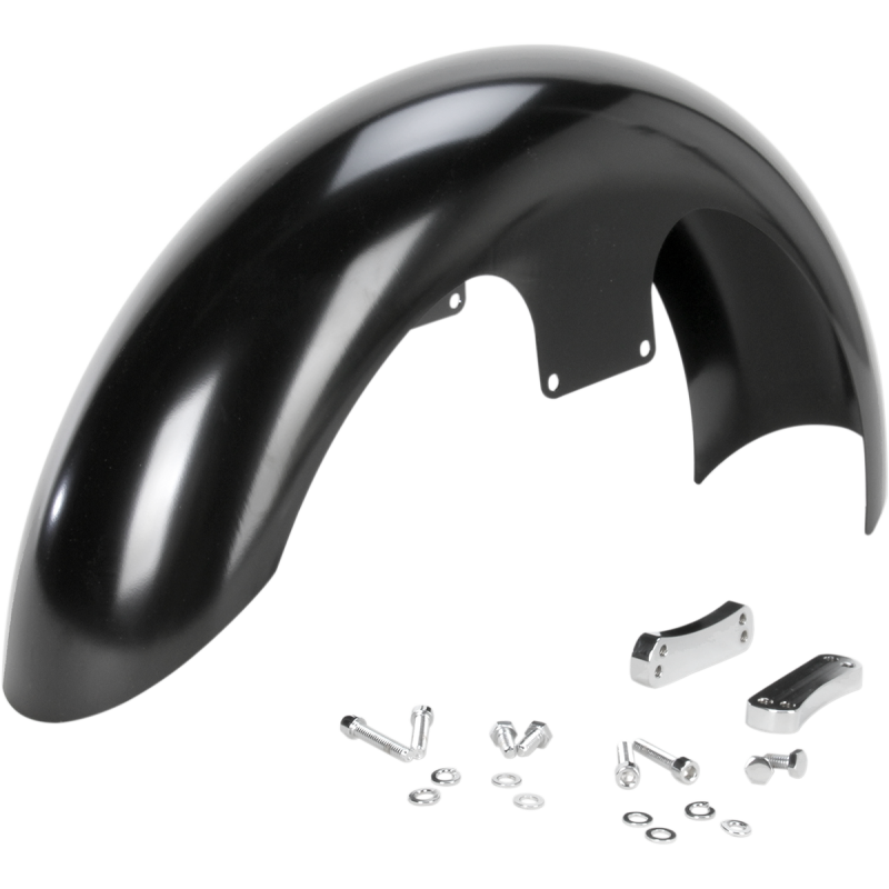 KLOCK WERKS 14-19  FLHT FRT FENDER KT SLIC 16/19 KWF-01-0102-2014