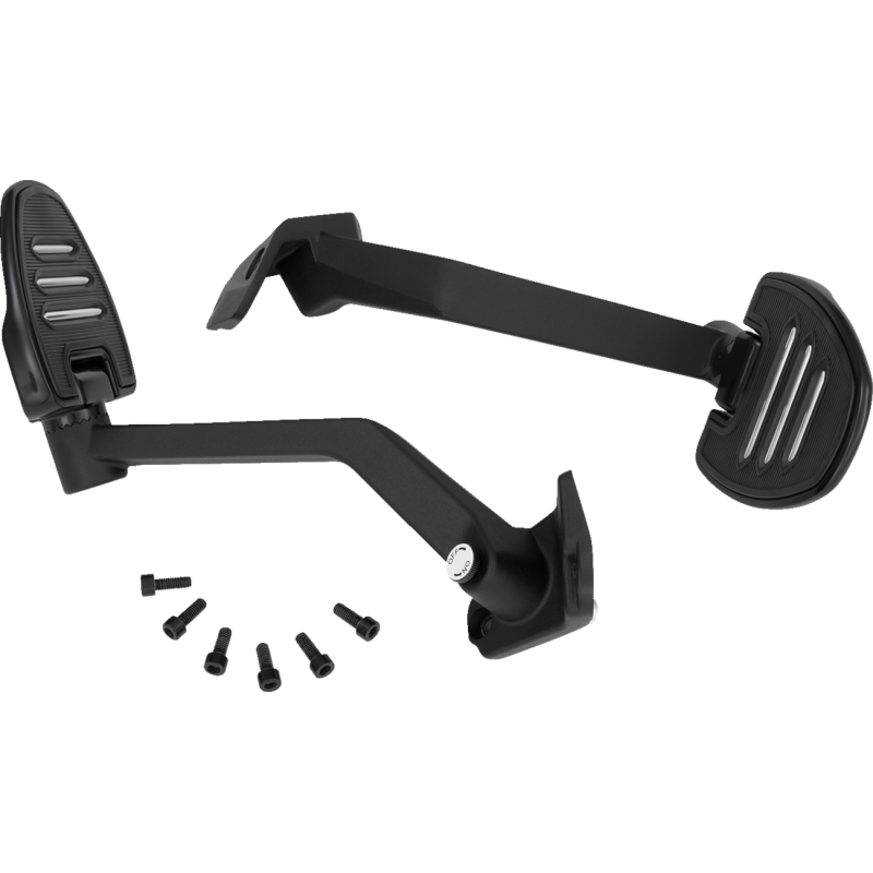 SHOW CHROME PASSENGER BOARD RYKER MOUNT KIT 41-413BK
