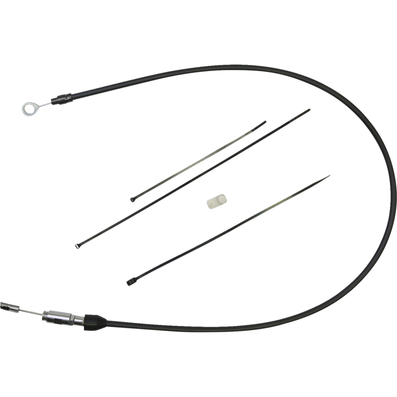DRAG SPECIALTIES CABLE CLTCH UPPER BL/BL34 6323400HE