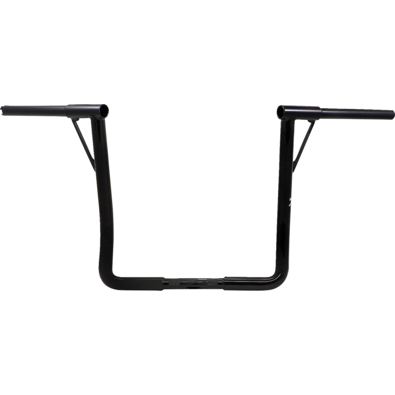 BURLY BRAND HANDLEBAR LOUIE B 16 BLK B12-7005B