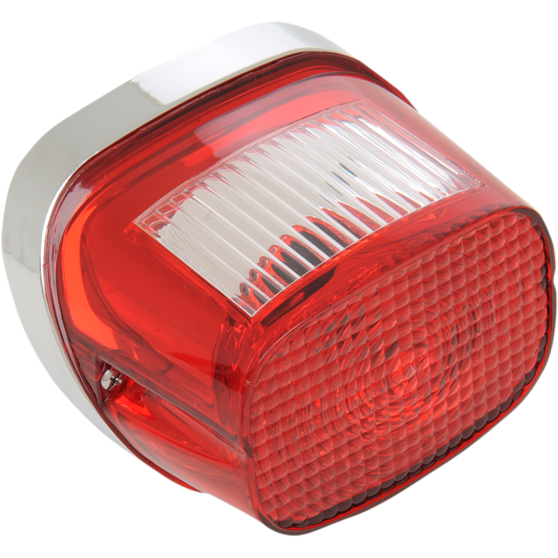 DRAG SPECIALTIES TAILLIGHT ASSY 99-19 MODELS 2010-1047