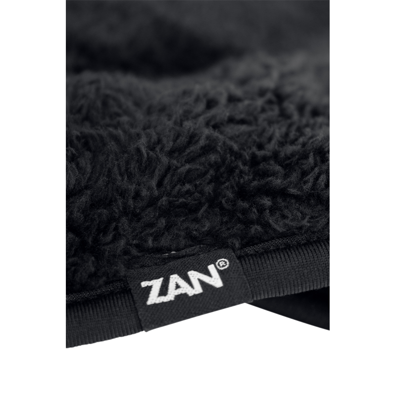 ZAN HEADGEAR BALACLV SF HI-PILE BLACK WBLH114