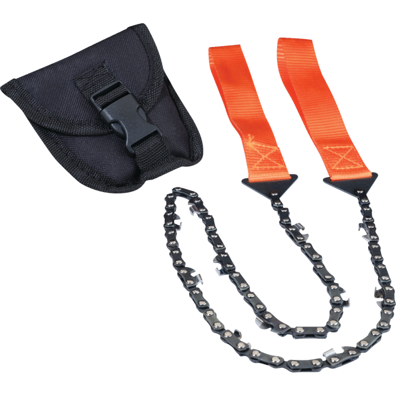 MOOSE RACING MANUAL POCKET SAW WITH CASE MOOSE O15-7021