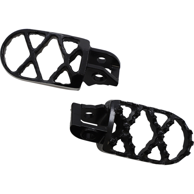 MOOSE RACING FOOTPEG HYBRID STKTM-16