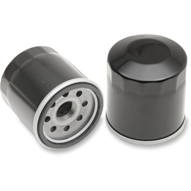 DRAG SPECIALTIES FILTER OIL BLK INDIAN T14-0025