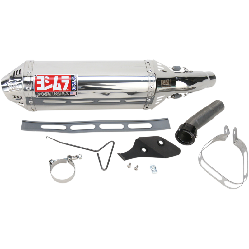 YOSHIMURA 11-23 GSXR600/750 TRC SO SS/SS/SS-TIP 1160027550