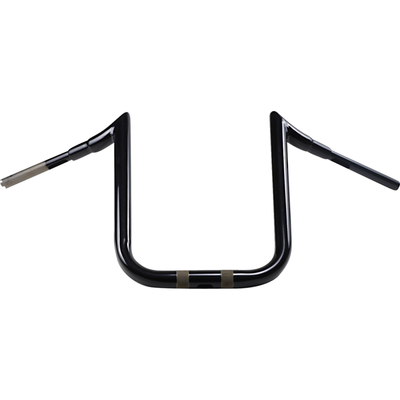 LA CHOPPERS HANDLEBAR 1.5 GRD PRM APE BLK 16" FLS LA-7354-16B