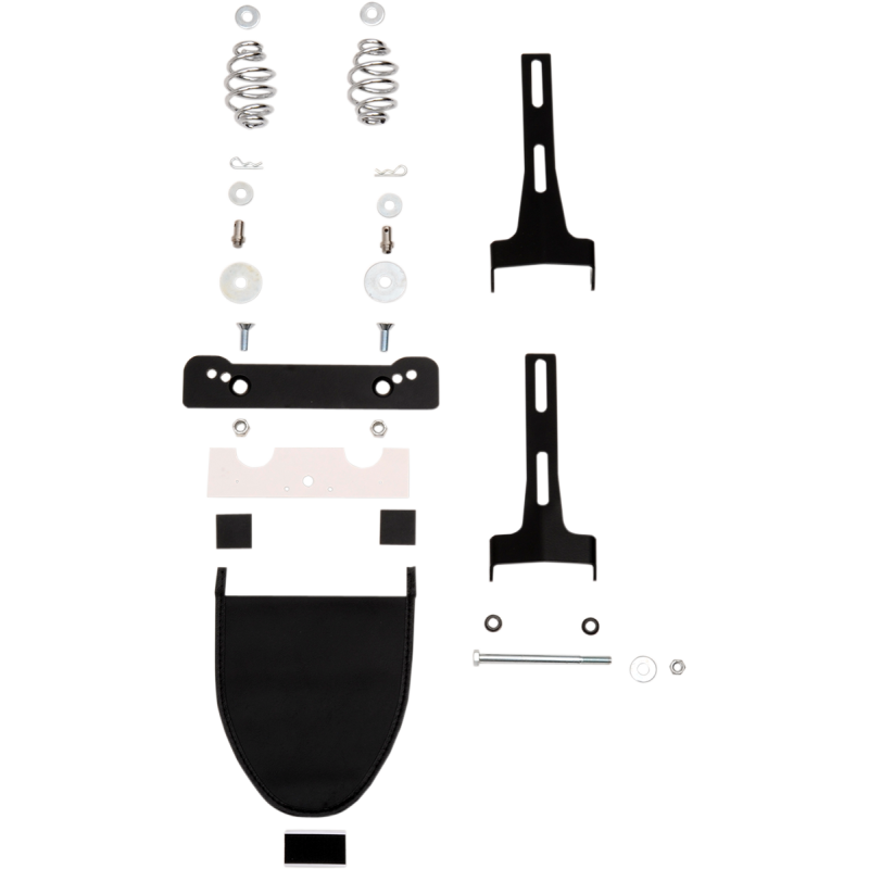 DRAG SPECIALTIES 96-17 FXD SOLO SEAT MOUNT 0820-0060