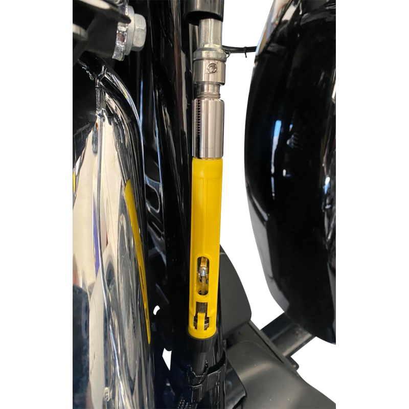 FAT BAGGERS INC ADJUSTER EZ CLUTCH UP-GRD 109811