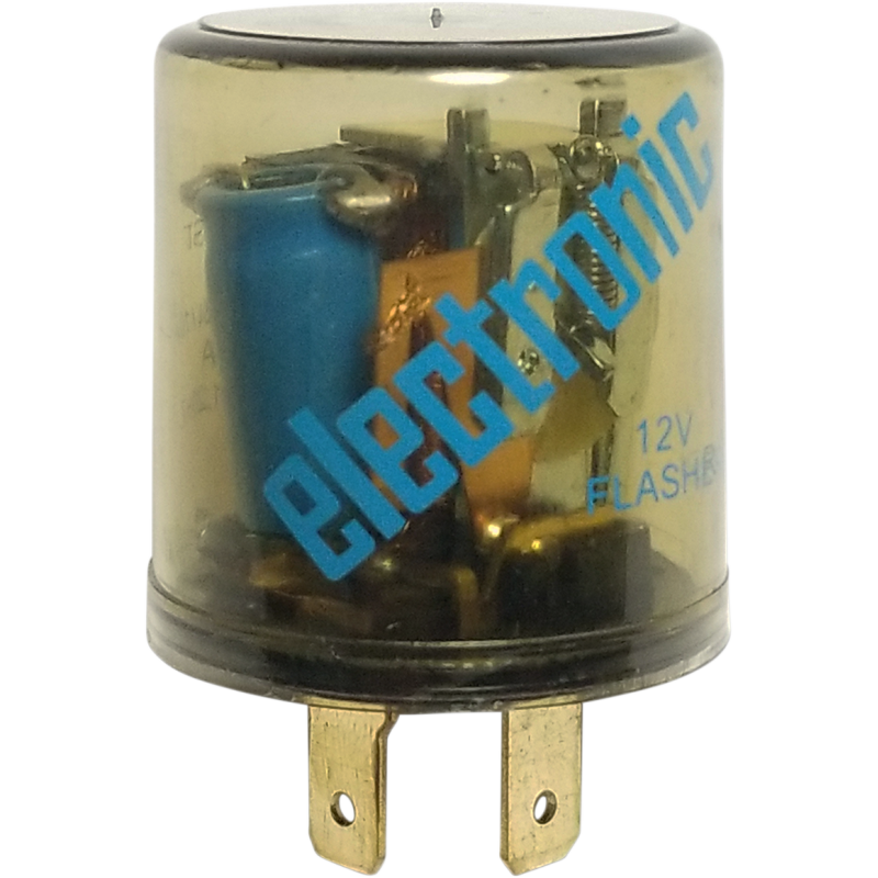 K&S TECHNOLOGIES FLASHER RELAY 12V 2PIN 24-0001