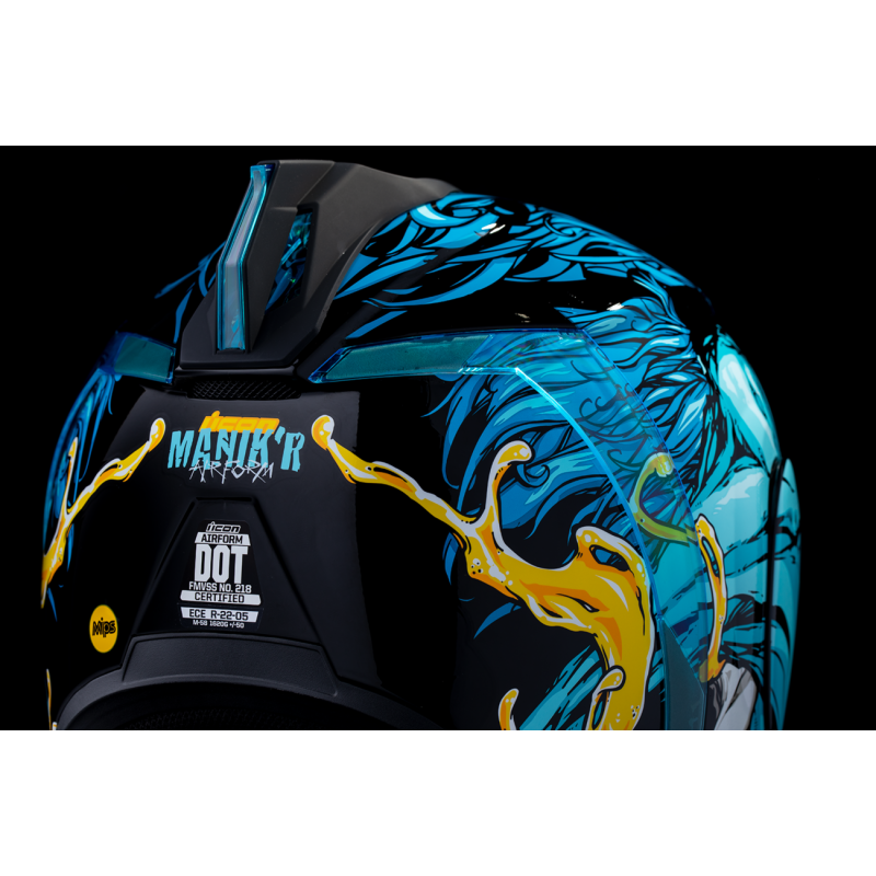 ICON AFRM MIPS MANIK'RR  LT BL XL 0101-17018