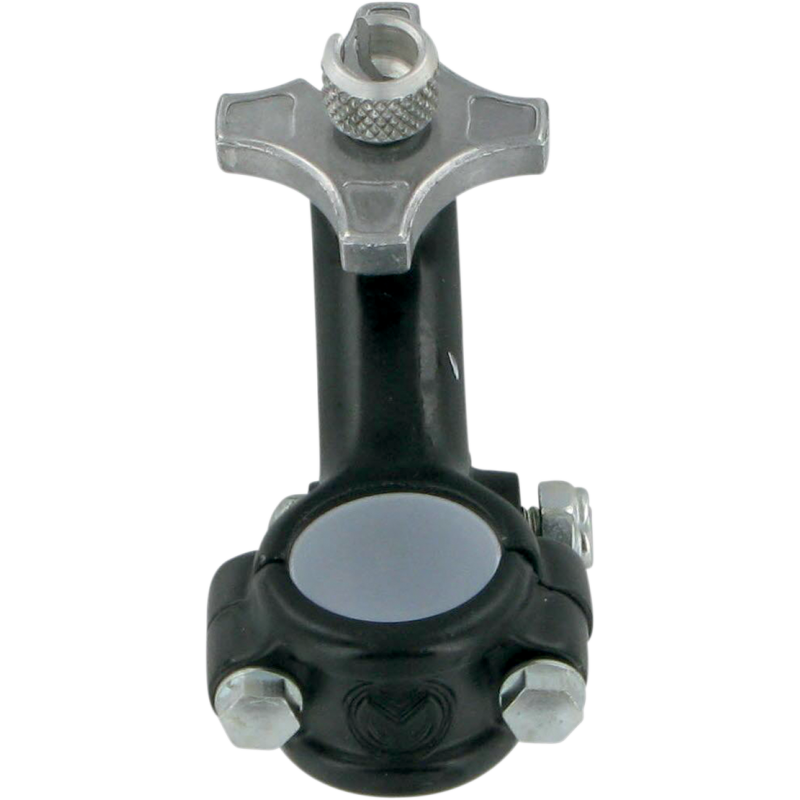 MOOSE RACING PERCH 2-PC HONDA XR BLACK M555-15