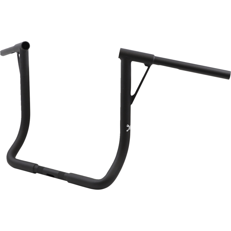 BURLY BRAND HANDLBAR LOUIE B 16 T BLK B12-7005TB