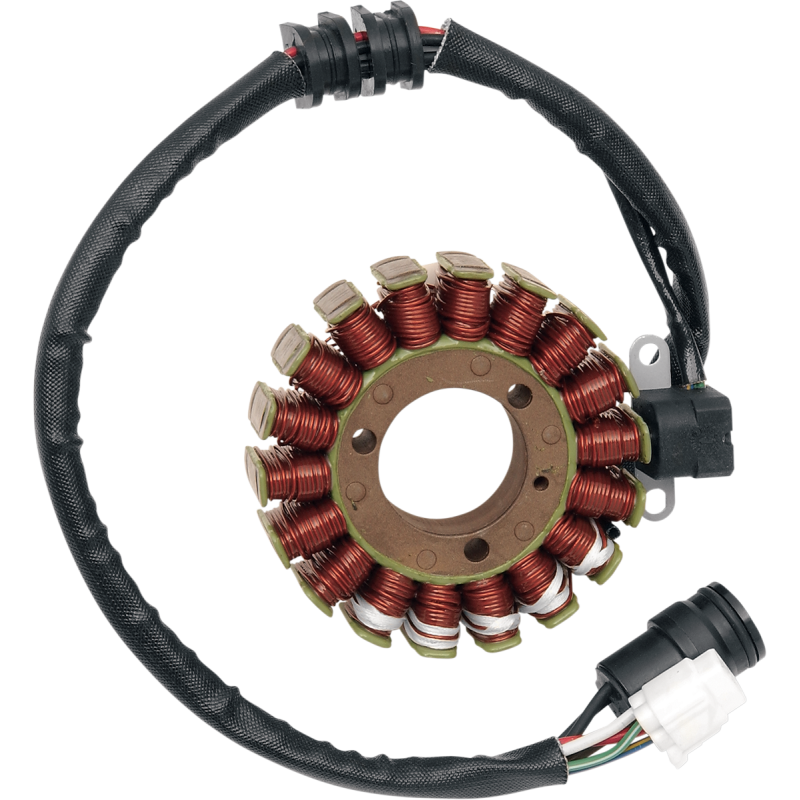 RICK'S MOTORSPORT ELECTRIC NEW HOT SHOT SERIES YAMAHA STATOR 21-966H