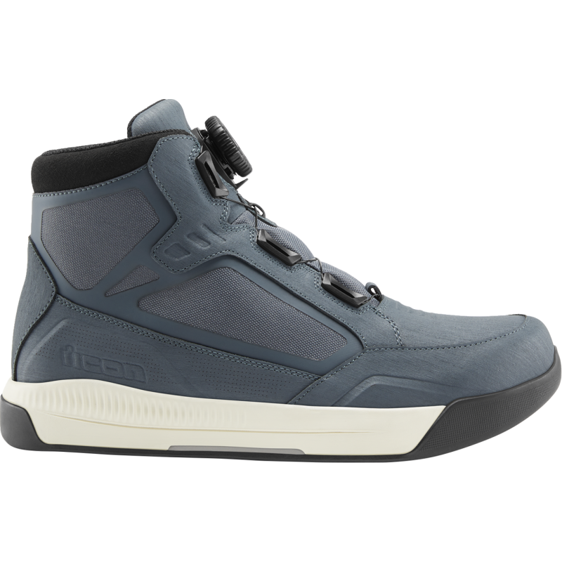 ICON PATROL3 WP CE BOOT GY 8.5 3403-1294