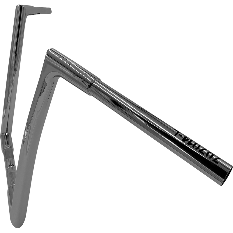 FAT BAGGERS INC H-BAR 14"CH 1.25"FT FLHR 707014