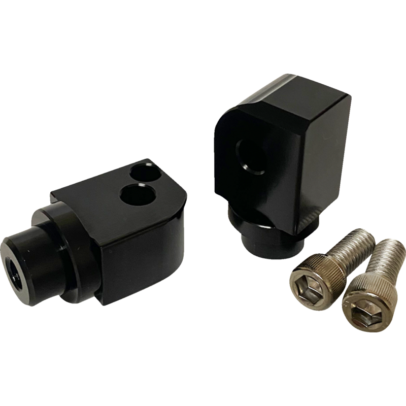 PRO-ONE PERF.MFG. FOOTPEG CLEVIS - PASSENGER - FL/FX 500755B